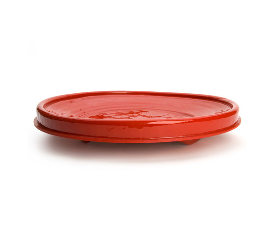 Red Revisited Bowls and Plates by Droog Design Accessories Red Revisited Bowls and Plates by Droog Design Accessories